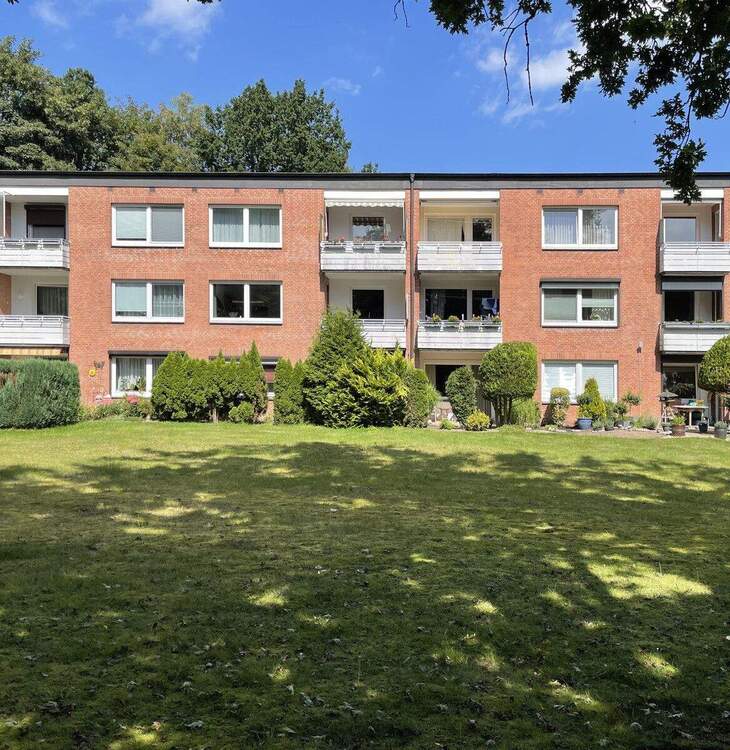 Thumbnail-Terrassenwohnung nahe Außenmühle