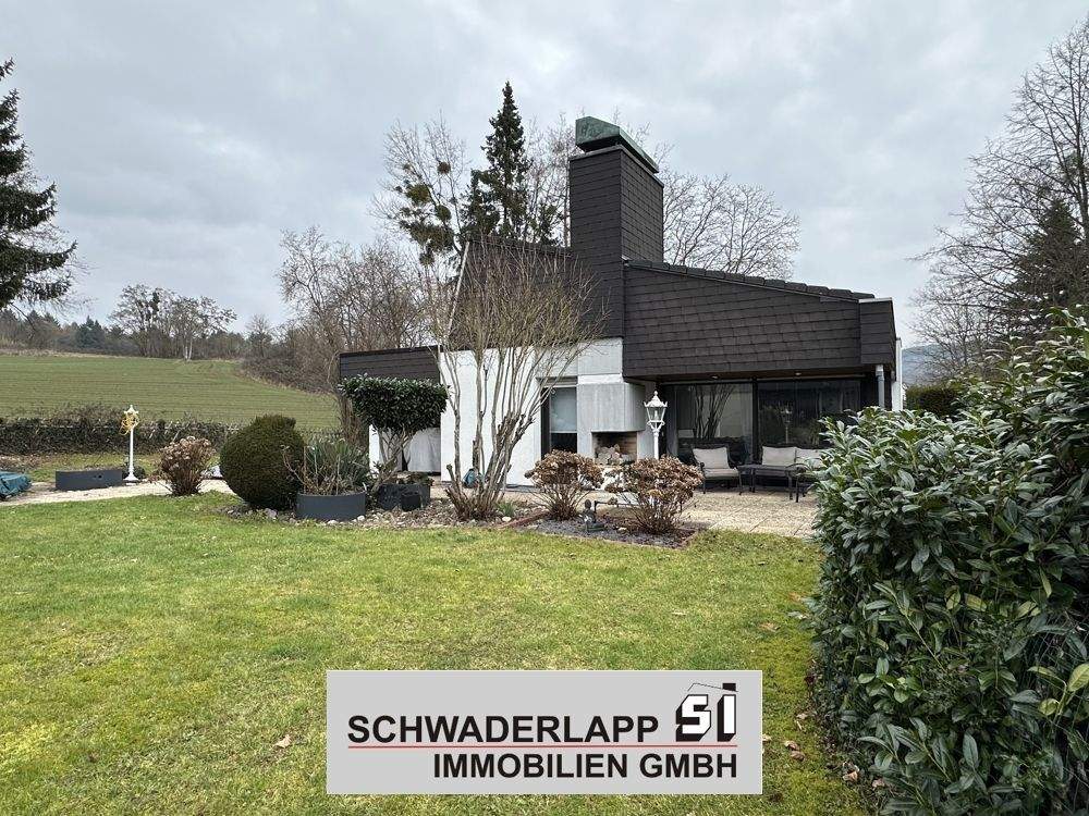 Thumbnail-Großzügige Architektur in ruhiger Lage am Feldrand