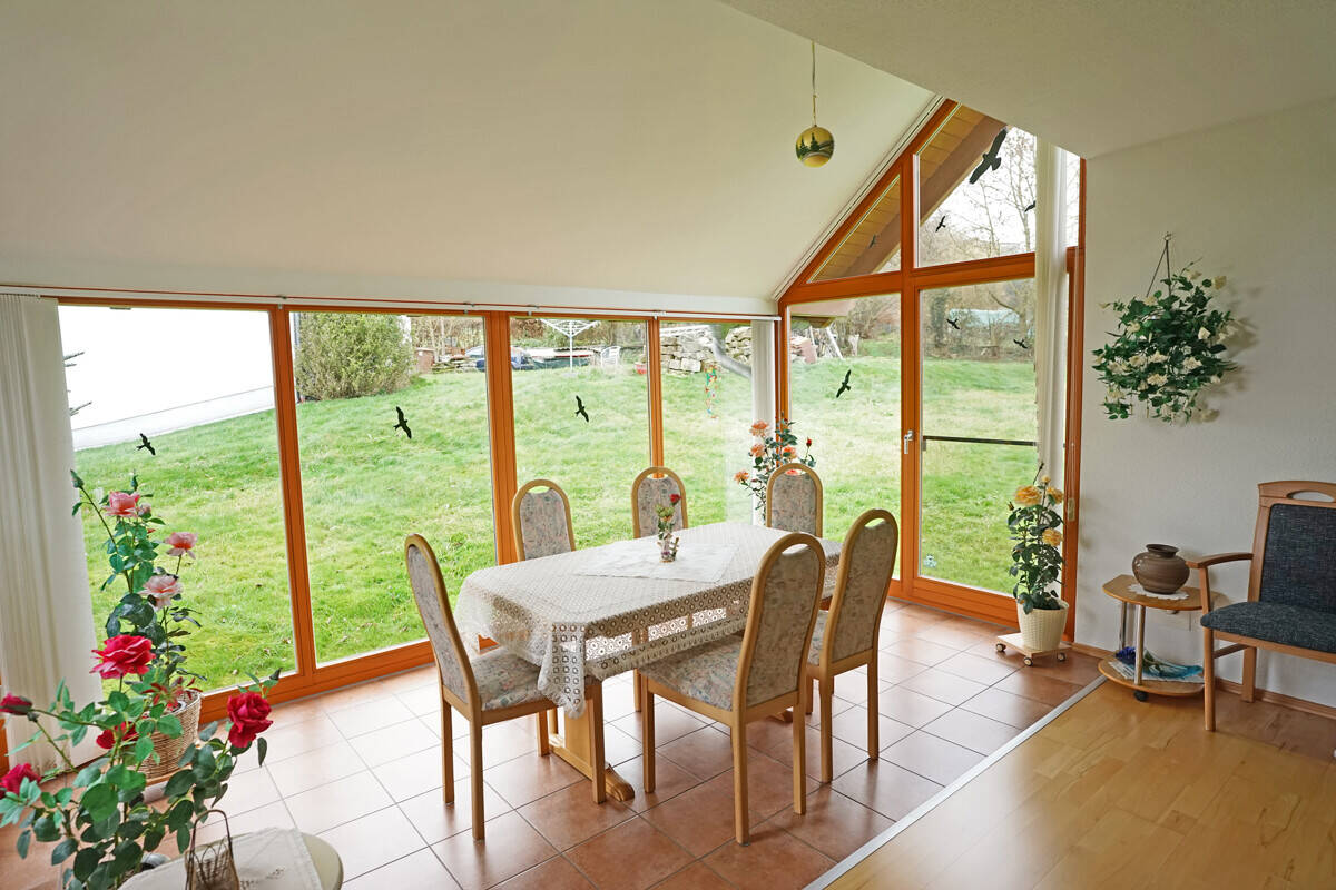 Thumbnail-Viel Platz für Familie, Homeoffice und Gartenliebhaber - Einfamilienhaus in Baunatal-Guntershausen