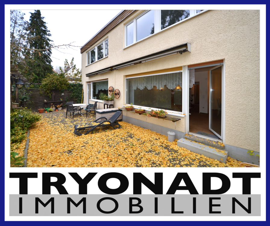 Thumbnail-Charmantes Zuhause für Paare oder Familien - Doppelhaushälfte mit Potenzial