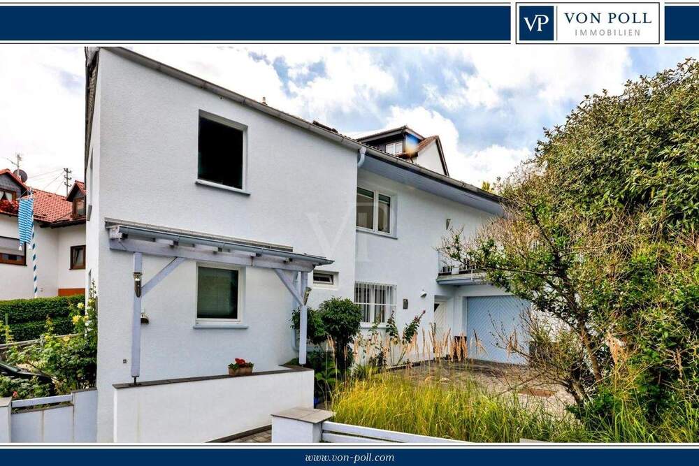 Thumbnail-Die Alternative zur Wohnung: Großzügiges Wohnen als Paar - Liebevolles Haus mit großer Terrasse