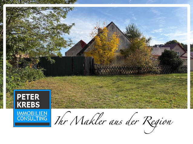 Thumbnail-1.836 m² Grundstück in Innerortslage von Oberjünne