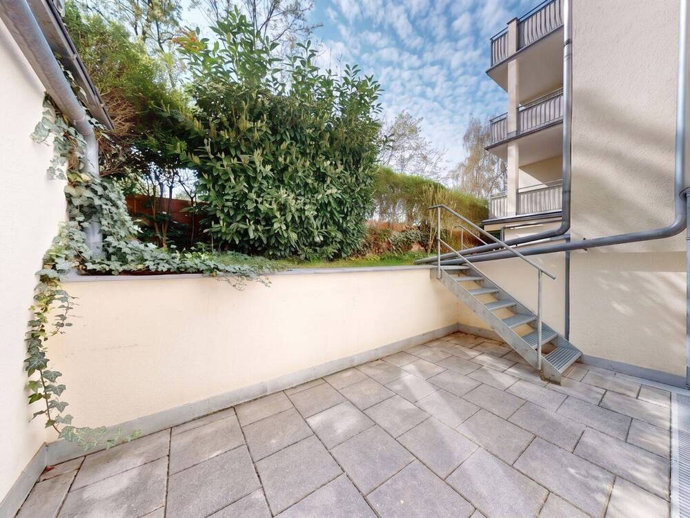 Thumbnail-Mehrgenerationenwohnen in Ahrensfelde: Zwei Wohnbereiche mit Balkon und Terrasse