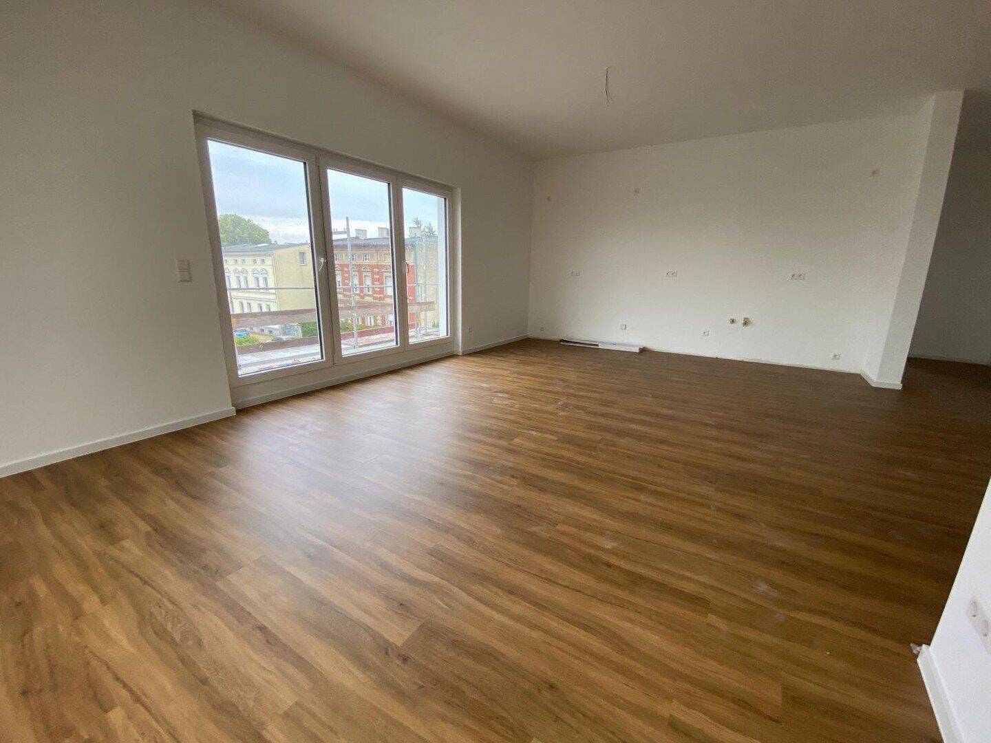 Thumbnail-3 Zimmer Wohnung mit Balkon