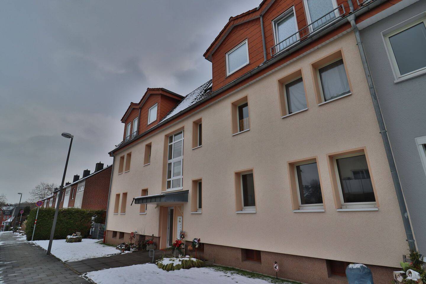 Thumbnail-Helle Dachgeschosswohnung in ruhiger Lage in Osnabrück