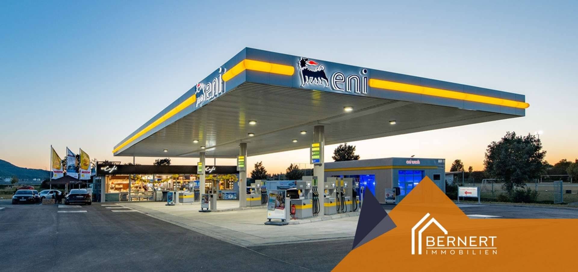 Thumbnail-Investitionsobjekt Tankstellenneubau an der B303