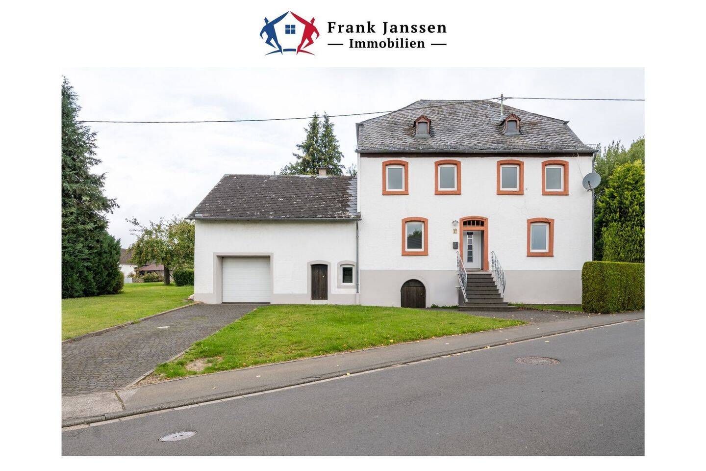 Thumbnail-Freistehendes Einfamilienhaus in Weinsheim - Innenbereich modern saniert