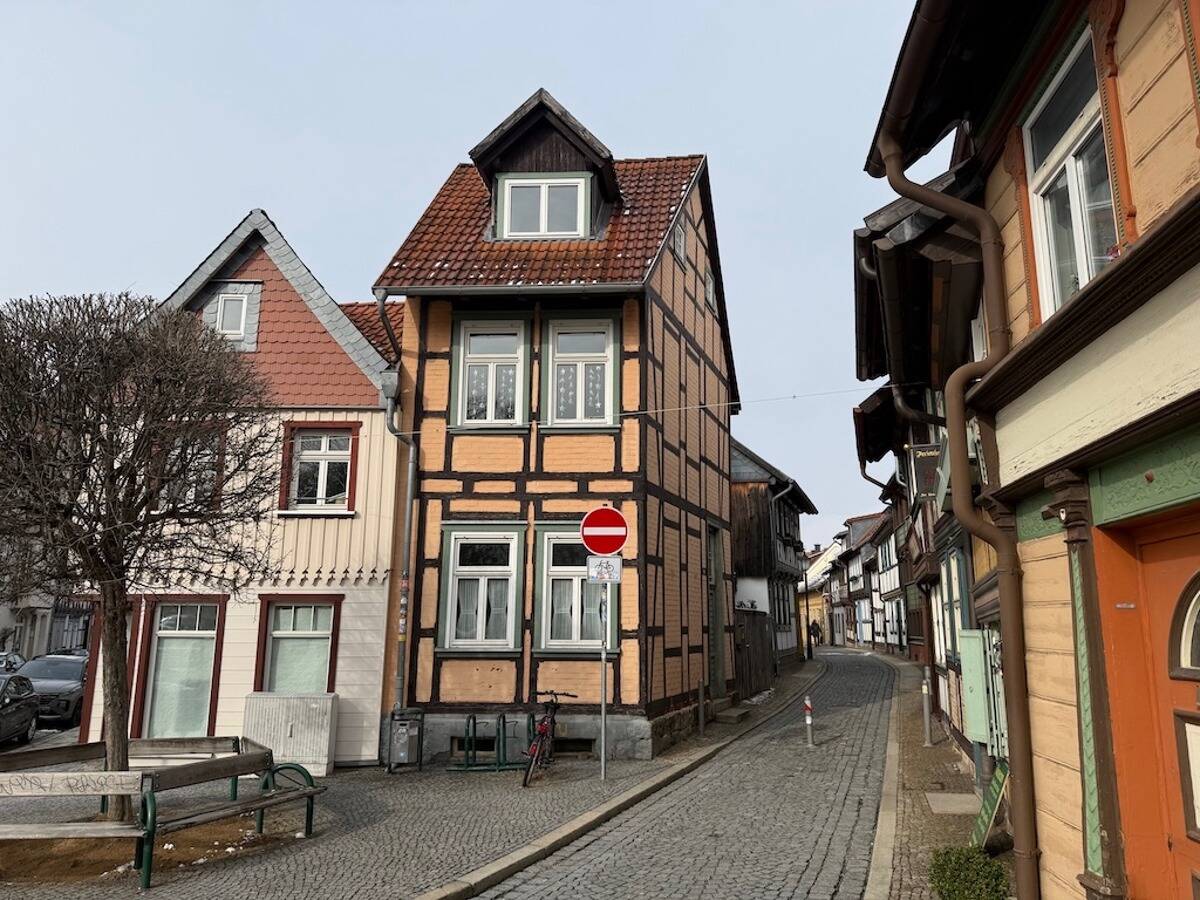 Thumbnail-Ferienhaus in Wernigerode zu verkaufen.