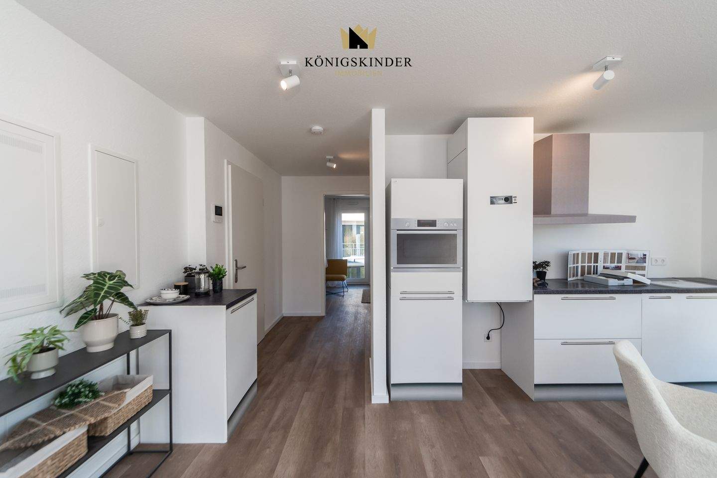 Thumbnail-3-Zimmer- Wohnung im Wohnpark an der Lein