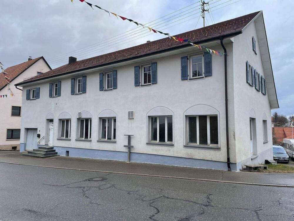 Thumbnail-Wohn-Geschäftshaus mit Umbaupotenzial