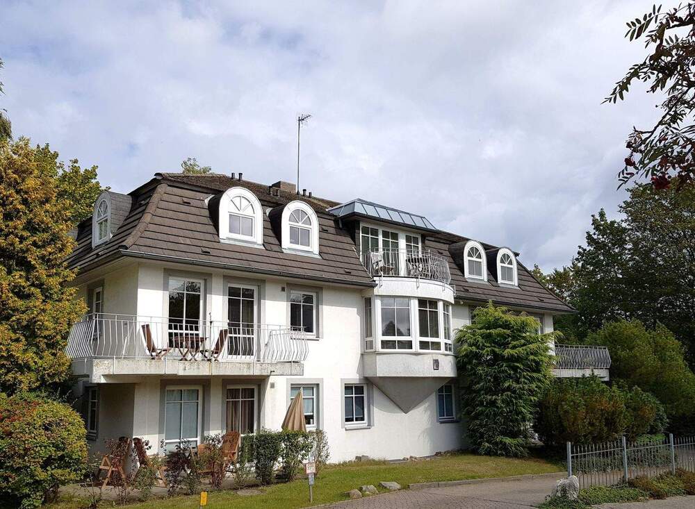 Thumbnail-Strandnahe möblierte 2-Zimmer Wohnung am Kurpark in Bestlage