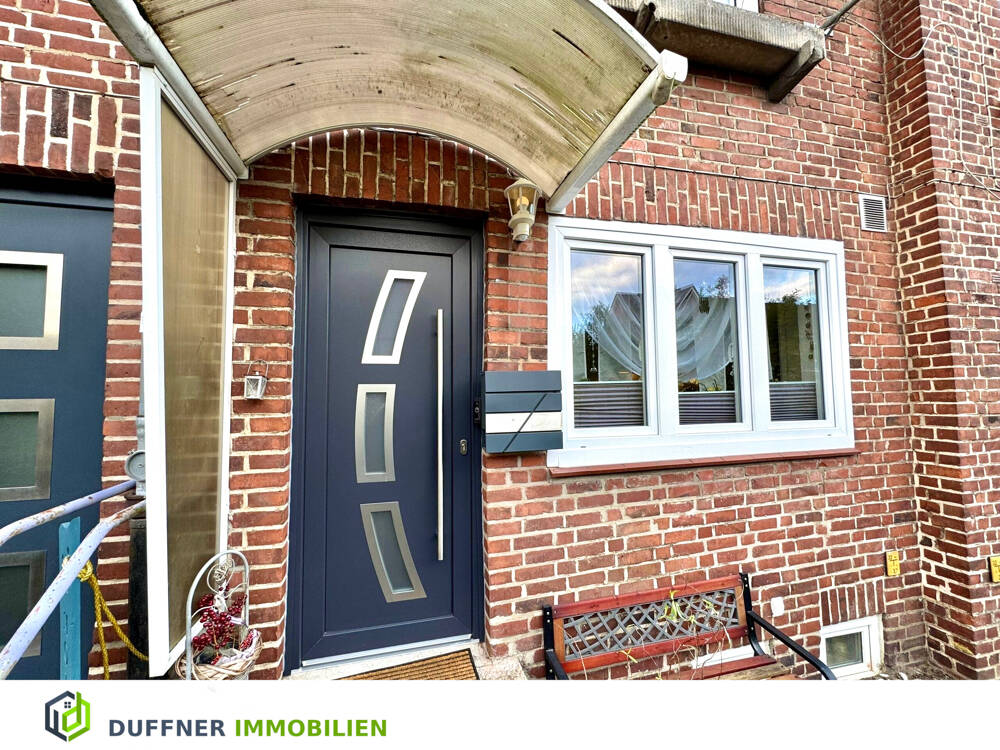 Thumbnail-Top-Renoviertes Reihenhaus in Kiel-Elmschenhagen