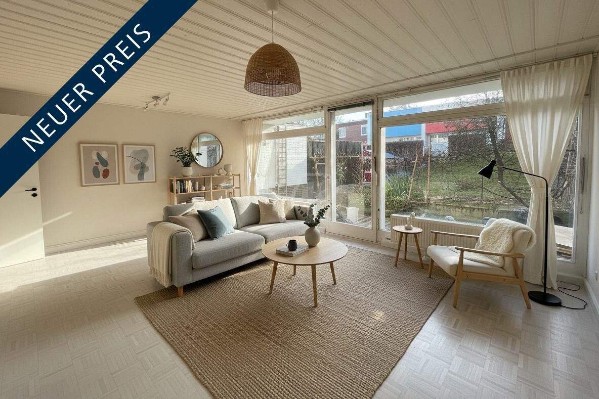 Thumbnail-Reihenhaus in beliebter Lage