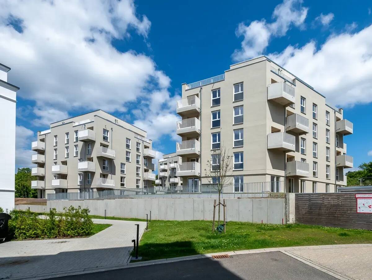 Thumbnail-3-Zimmer Wohnung mit Einbauküche und Balkon in unmittelbarer Nähe zur UMG