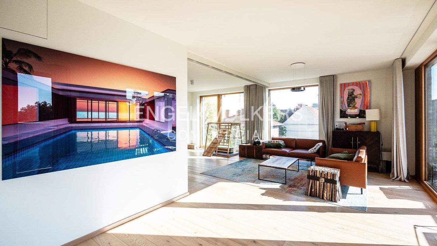 Thumbnail-Hochwertige Neubauimmobilie mit Energieeffizienzklasse A+