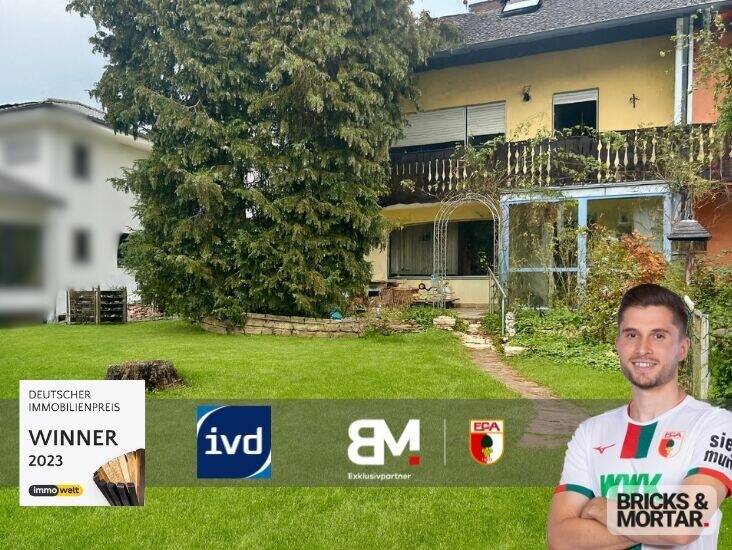 Thumbnail-Ihr neues Familienglück in ruhiger Lage in Deubach - großzügigem Garten & Ausbaureserve im Dachboden