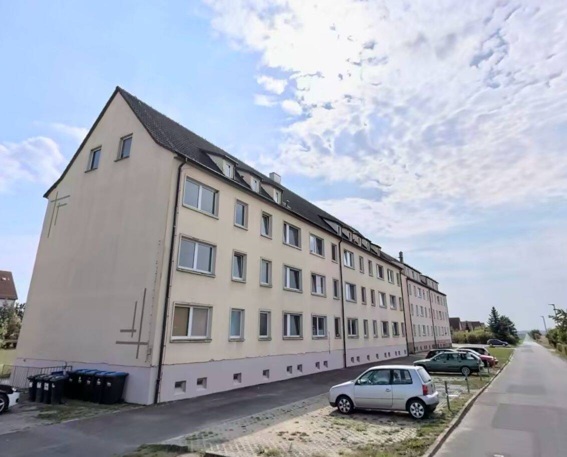 Thumbnail-Sanierte Erdgeschosswohnung in Burkartshain ab sofort