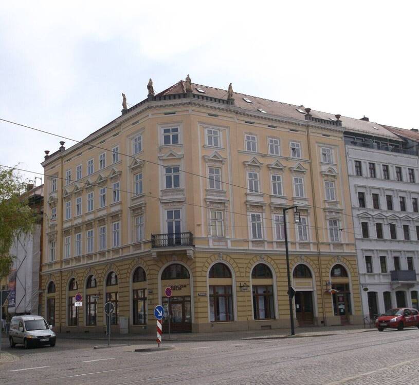 Thumbnail-Kleine 4 Raumwohnung vor den Toren der Altstadt