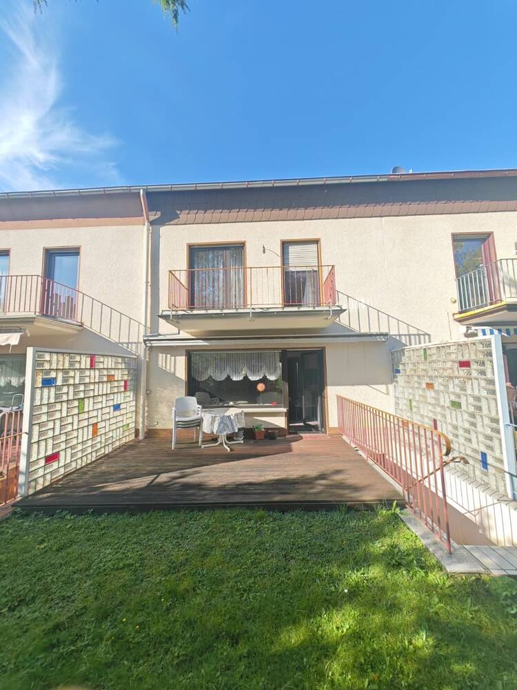 Thumbnail-Reihenmittelhaus mit Garten+Garage und Erweiterungsmöglichkeiten!