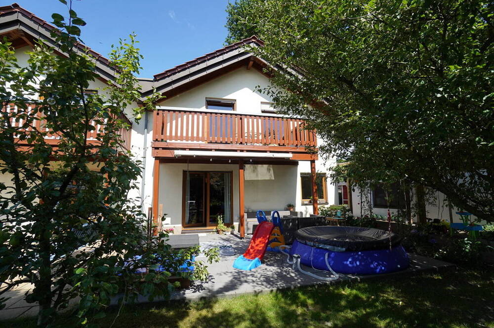 Terrassenblick