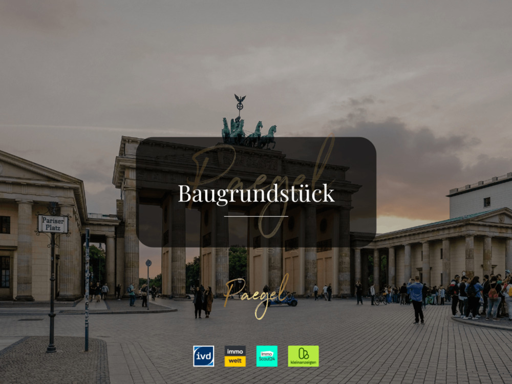 Thumbnail-Attraktives Baugrundstück in Groß Kreutz