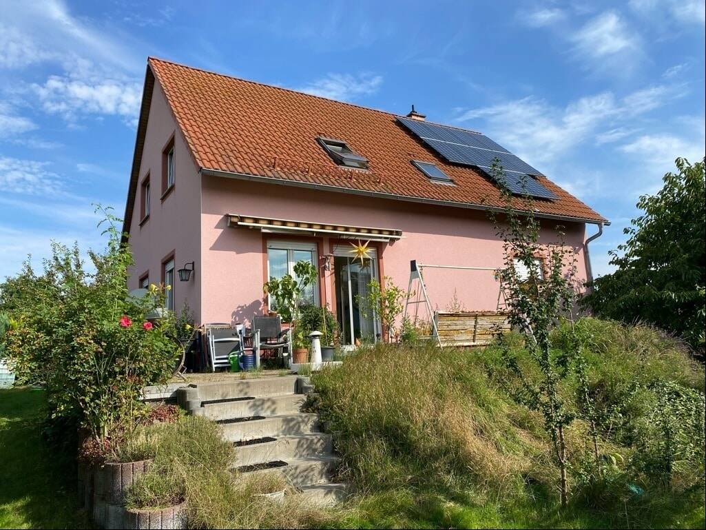 Südansicht