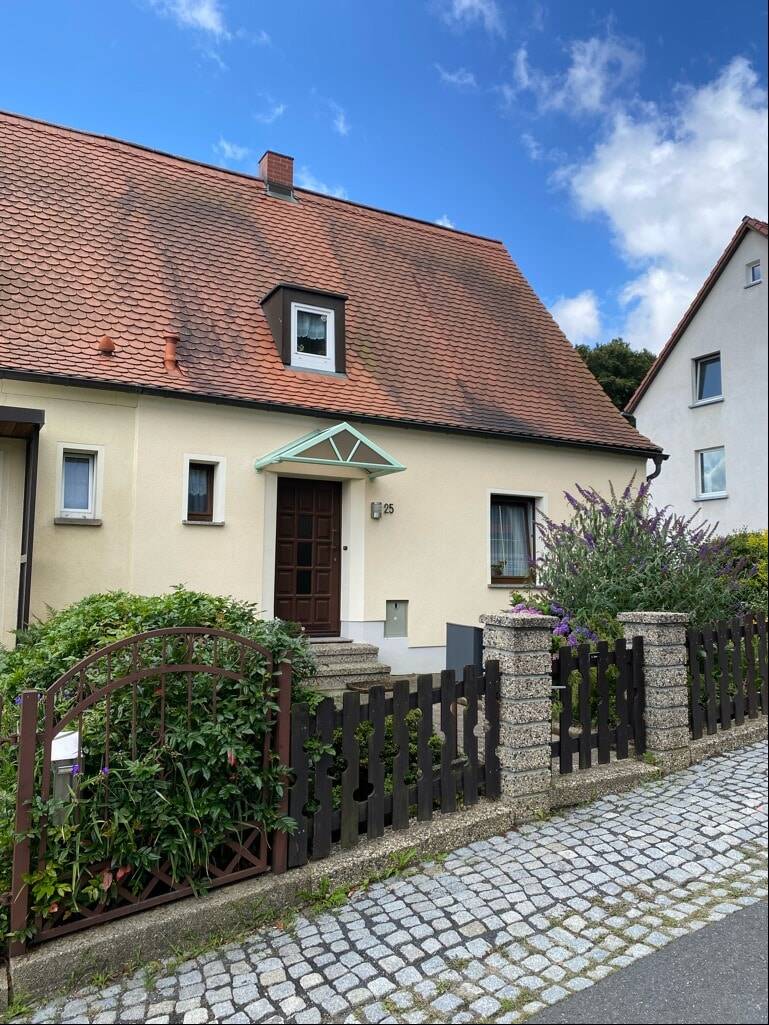 Nordostansicht