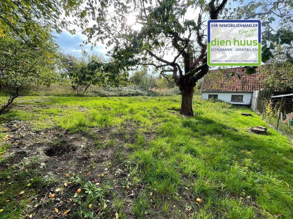 Thumbnail-Einzigartiges Grundstück in ruhiger Lage in Wittenbeck