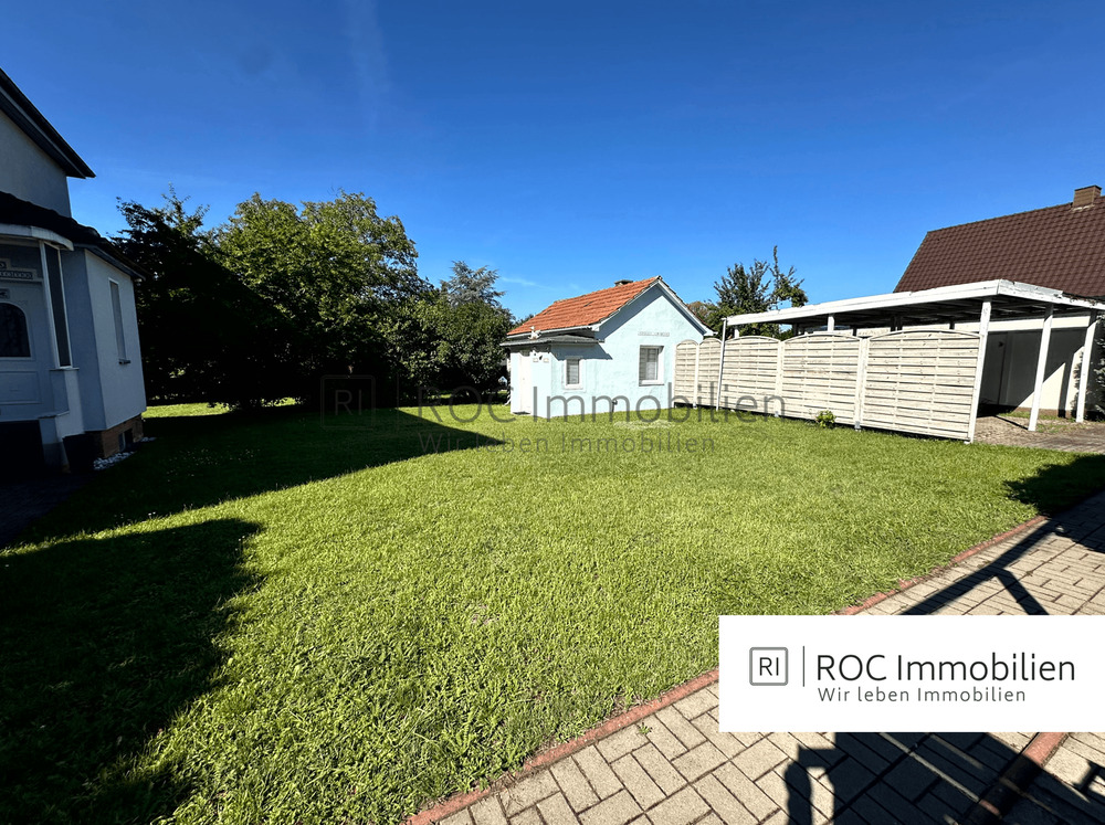 Thumbnail-Schmuckes Baugrundstück mit Westausrichtung! Brandenburg-Schulzendorf