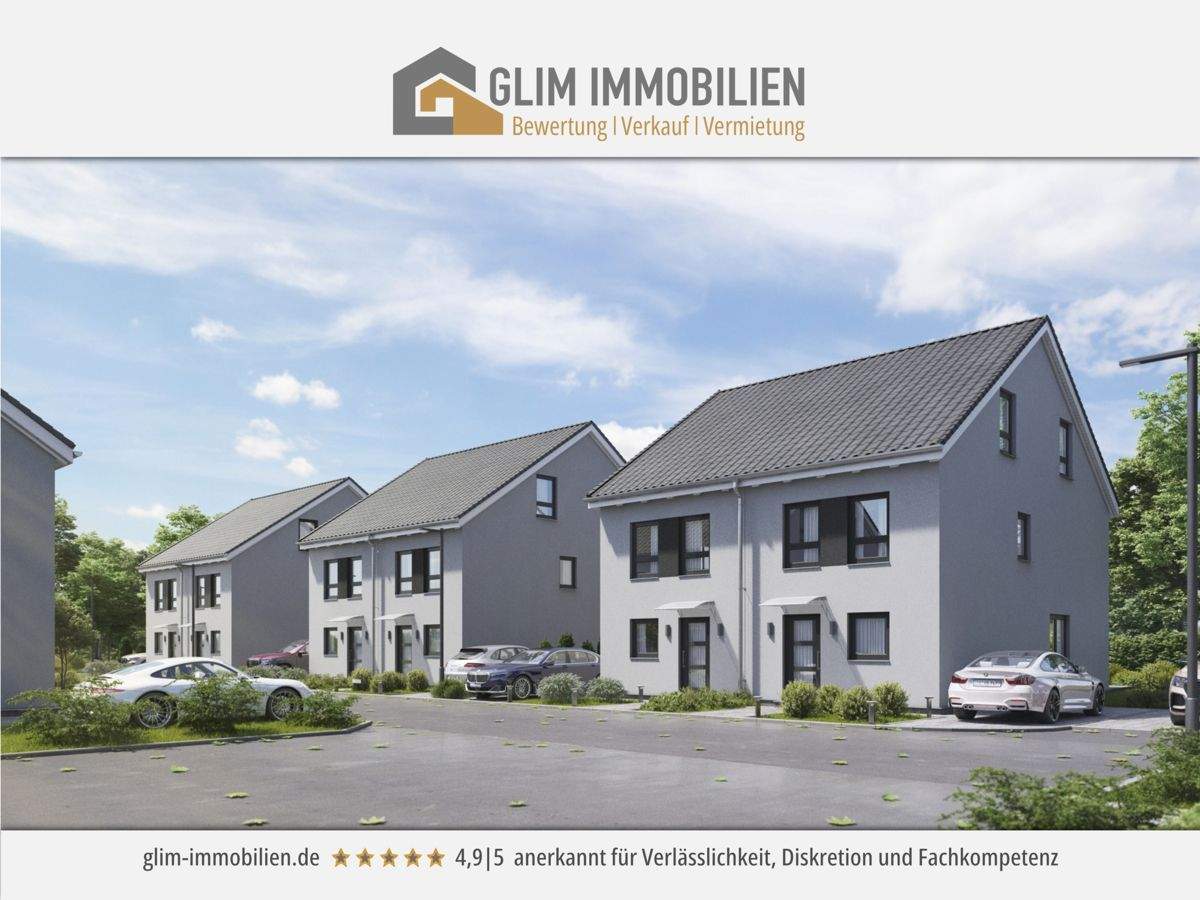 Thumbnail-Neubau Doppelhaushälfte in Bedburg-Kirchherten