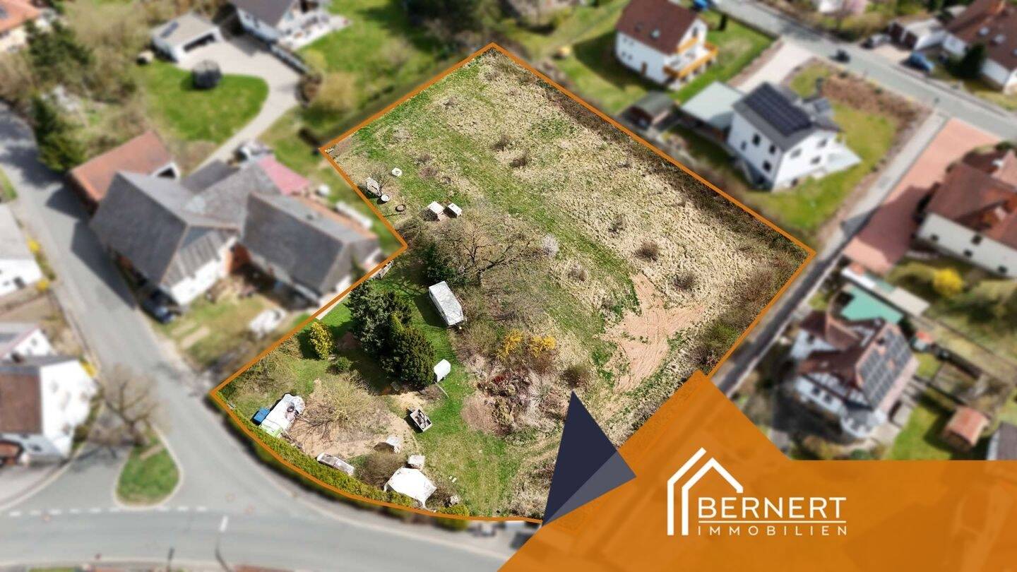 Thumbnail-Projektierungsgrundstück mit Perspektive - ca. 3.300?m² für Ein- & Mehrfamilienhausbebauung