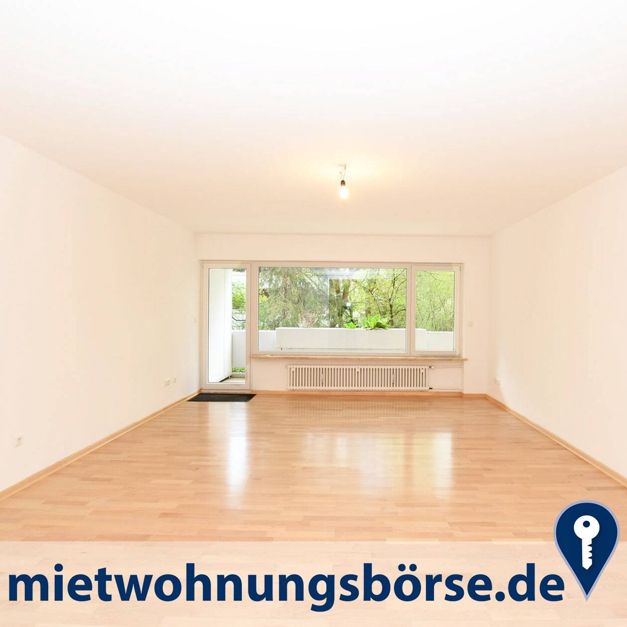 Thumbnail-AIGNER - Großzügige 4-Zimmer-Wohnung mit zwei Balkonen in Laim!
