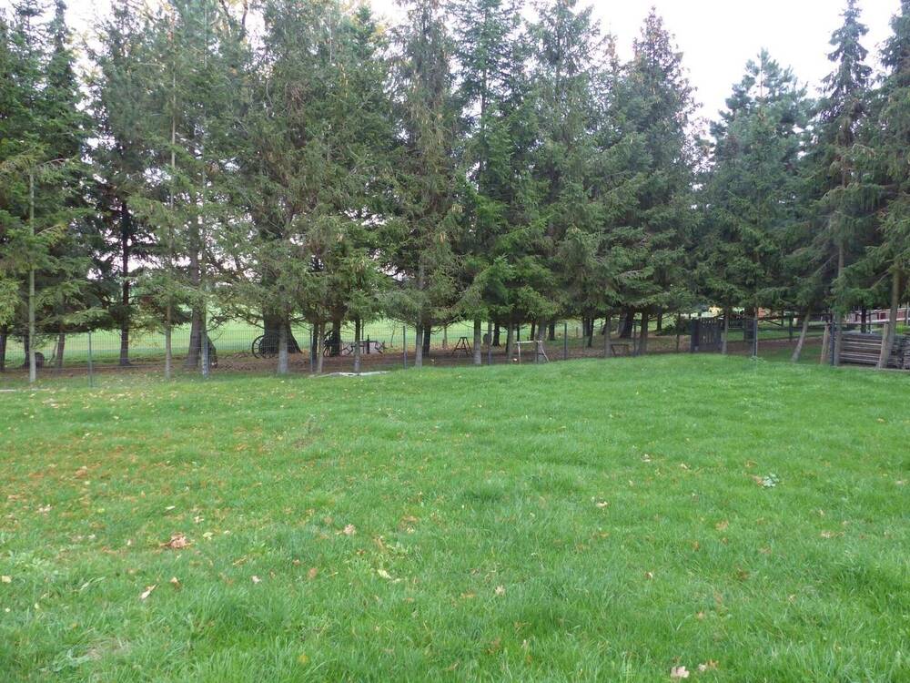 Gartengrundstück 