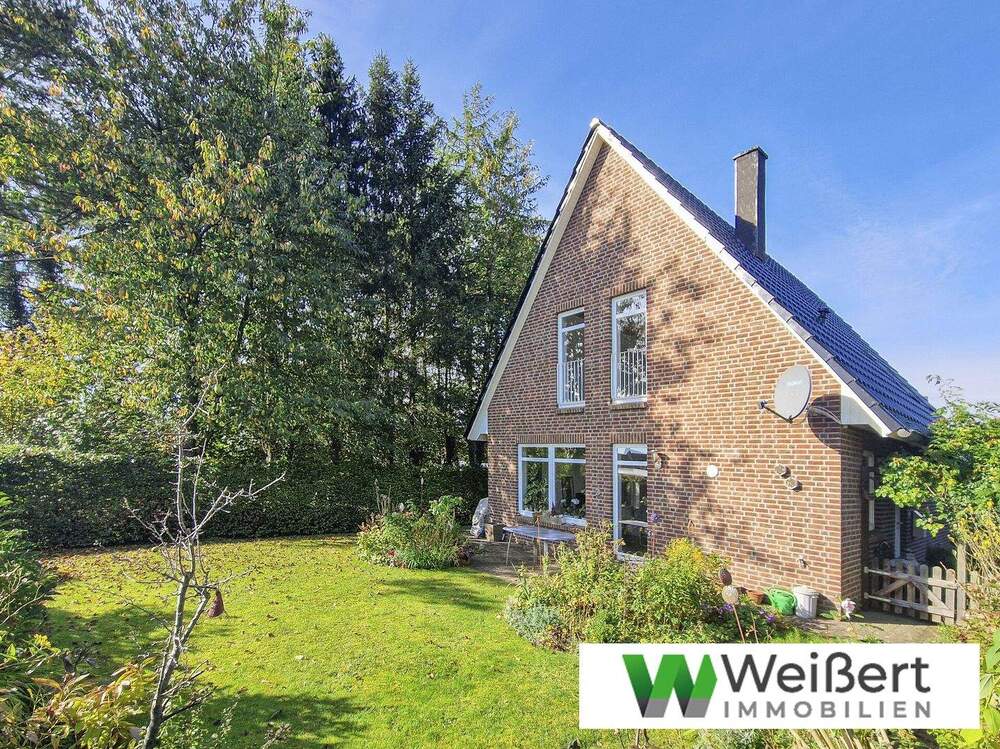 Thumbnail-Stilvolles & energieeffizientes Architektenhaus mit moderner Ausstattung und gepflegtem Garten im schönen Schenefeld