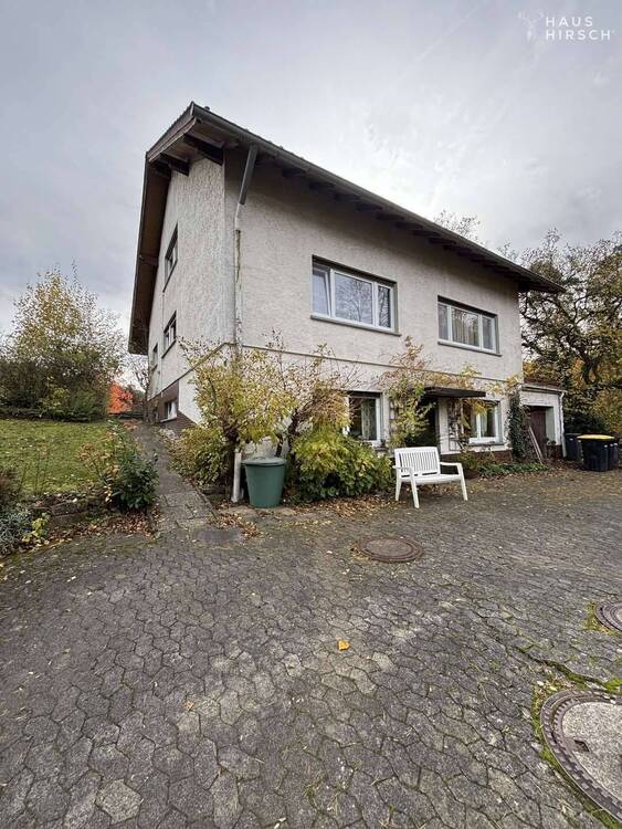 Thumbnail-Großzügiges Abrissgrundstück mit wunderschönem Garten