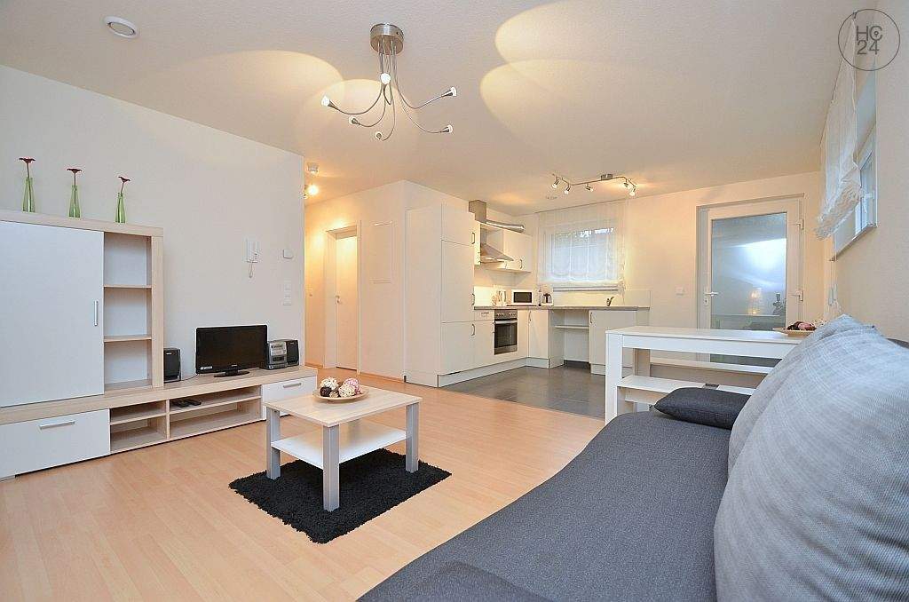 Thumbnail-Modern möblierte Einliegerwohnung in Ludwigsburg