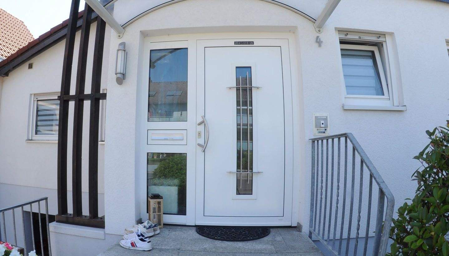 Thumbnail-Attraktives, modernisiertes Einfamilienhaus-RMH in ruhiger Wohnlage von Niederwerrn