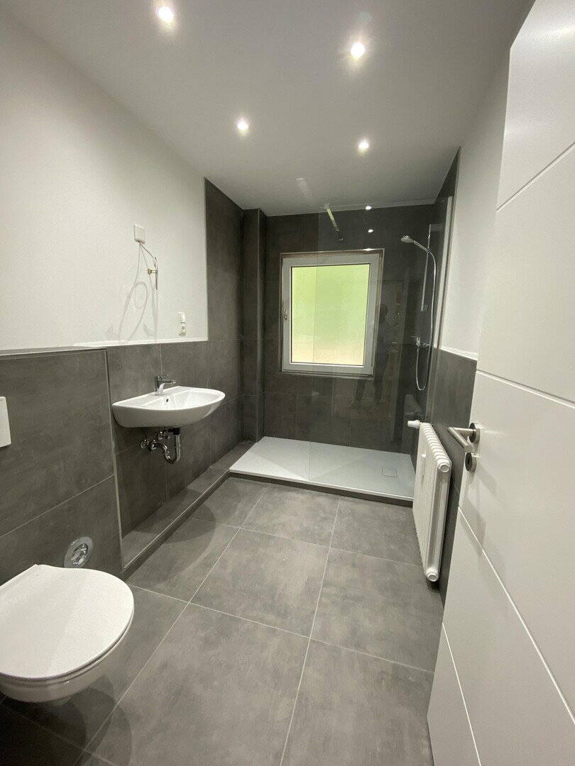 Thumbnail-Attraktive 4-Zimmer-Wohnung mit Balkon in Aldenhoven - frisch saniert & sofort bezugsbereit