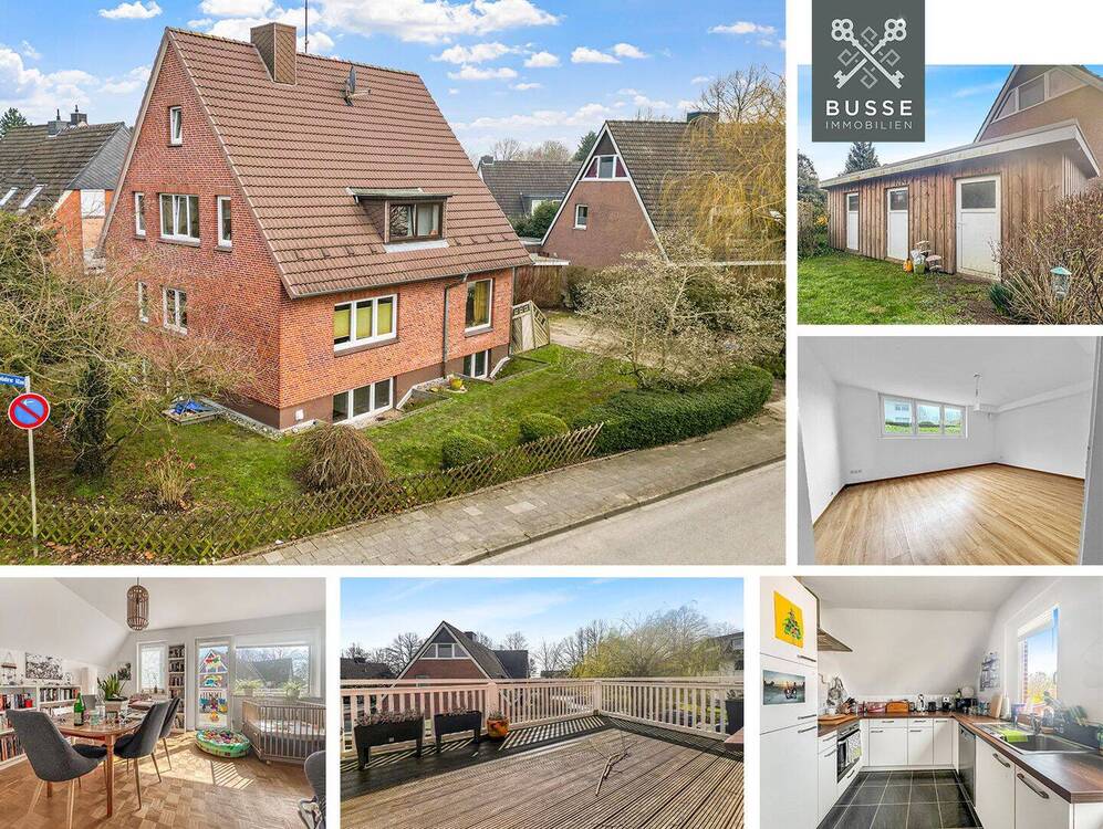 Thumbnail-GELEGENHEIT! Ihr Wohntraum an der Ostsee mit vielfältigen Möglichkeiten in Timmendorfer Strand.