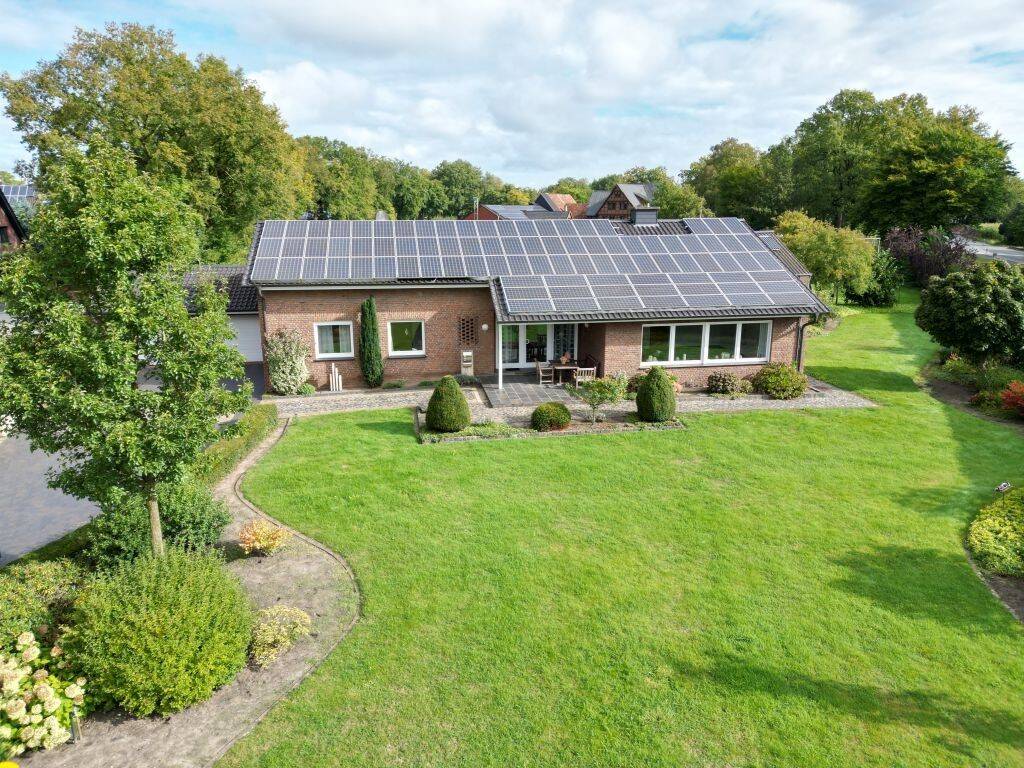 Thumbnail-Das gewisse Extra - Individuelles Einfamilienhaus in Ibbenbüren-Uffeln