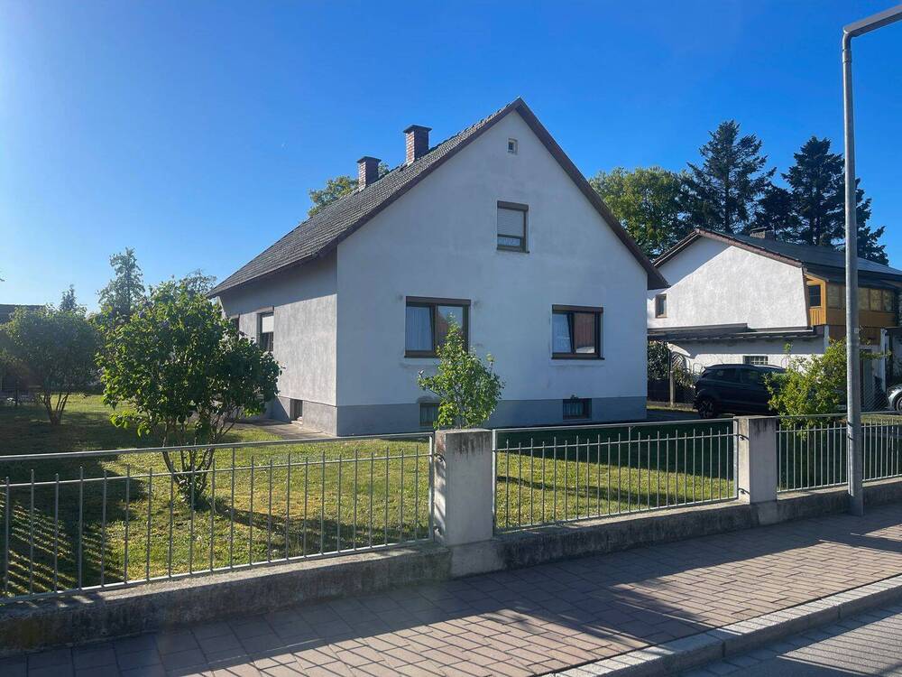 Thumbnail-Charmant kernsaniertes Einfamilienhaus in sonniger Ruhelage - mit großem Potenzial