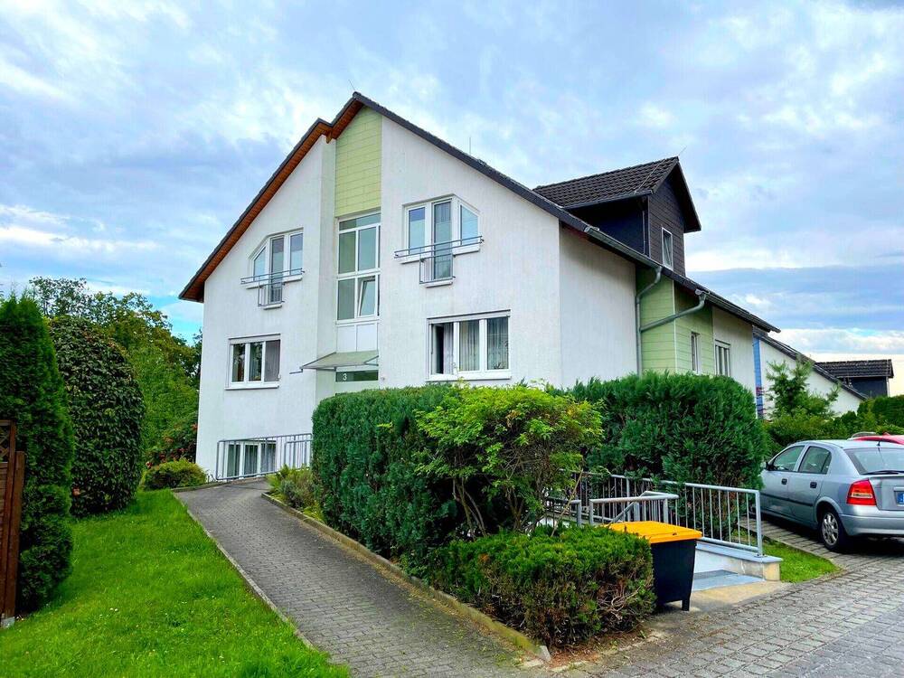 Thumbnail-Ihr neues Zuhause in Pappritz - Ruhige 3-Zimmer-Wohnung am Dresdner Elbhang