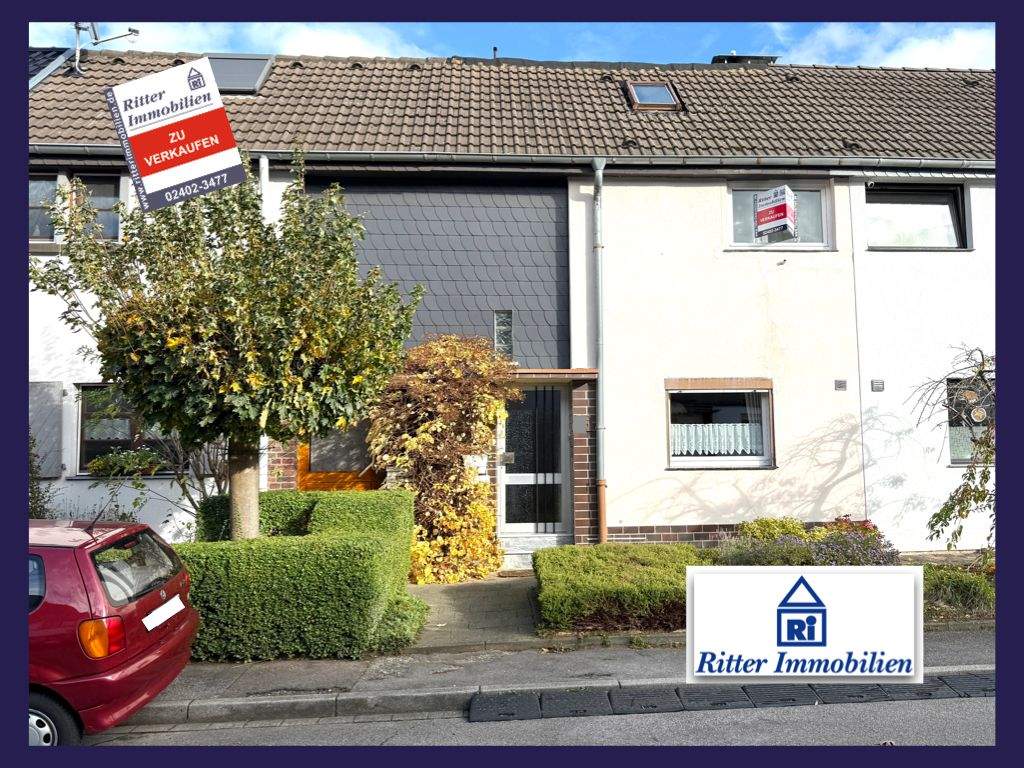Thumbnail-Ritter Immobilien e.K.: Top EFH mit schönem Garten in Kohlscheid!