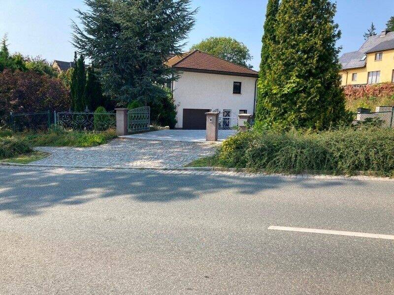 Thumbnail-Einfamilienhaus in Grünhain-Beierfeld