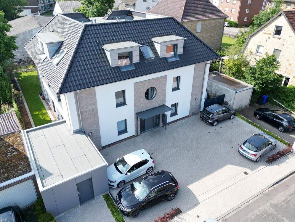 Thumbnail-Moderne Erdgeschosswohnung mit Terrasse - 3 ZKB im Herzen von Ibbenbüren