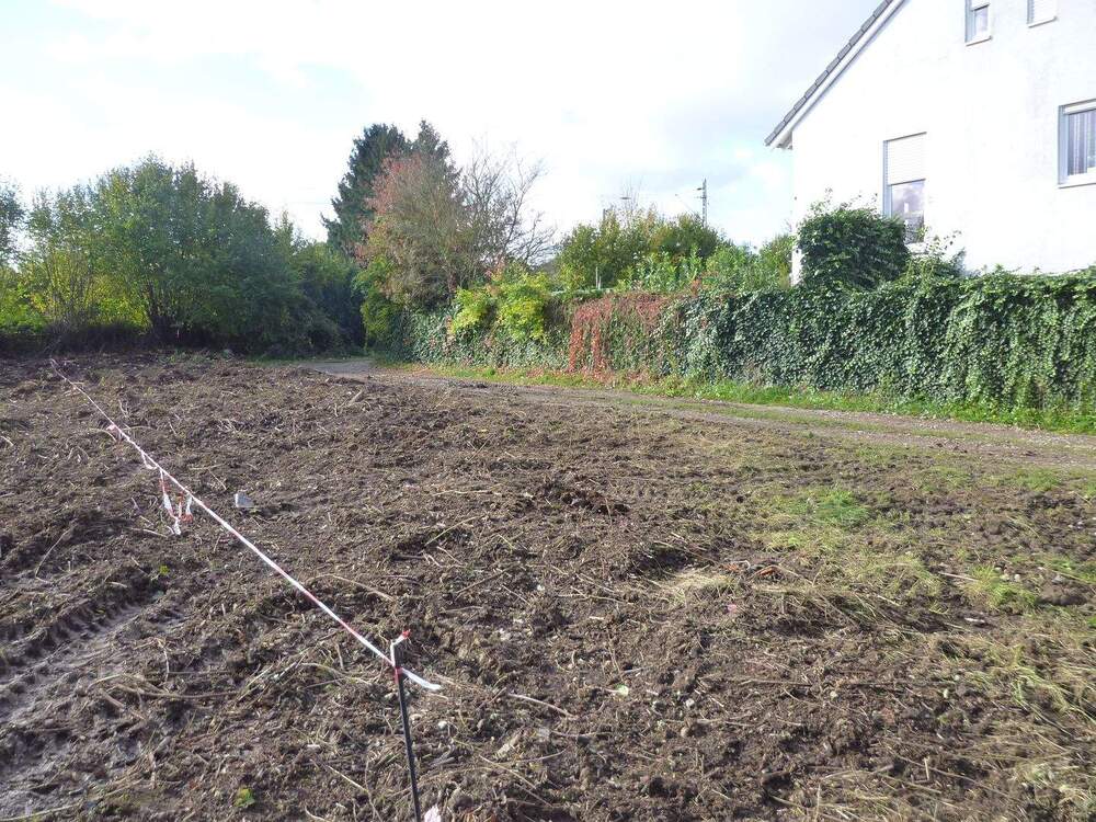 Thumbnail-Baugrundstücke in Südlage in guter Wohnlage. Bebaubar mit Einfamilienhäusern. Eins bereits VERKAUFT