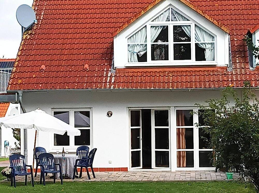 Thumbnail-Doppelhaushälfte auf der Insel Rügen zu verkaufen