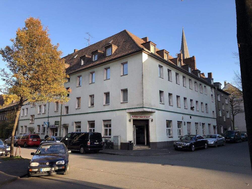 Thumbnail-2-Zimmer-Wohnung Nähe ThyssenKrupp