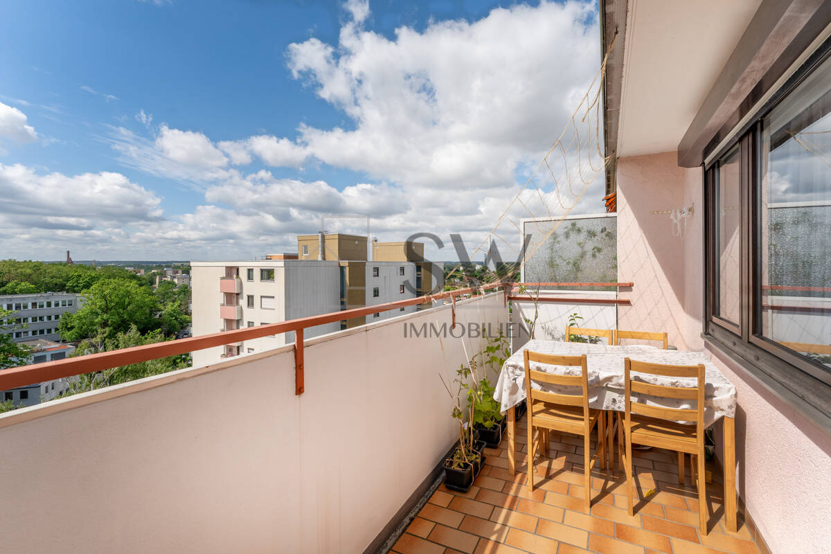 Thumbnail-Charmante 2-Zimmer-Wohnung mit Tiefgaragenstellplatz - Solide vermietet & gepflegt