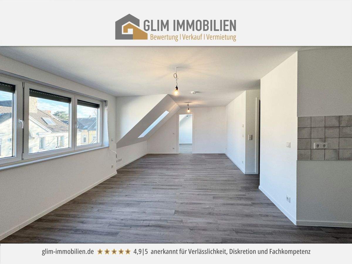Thumbnail-Energieeffiziente 2 Zimmer Neubauwohnung in Krefeld-Stadtmitte